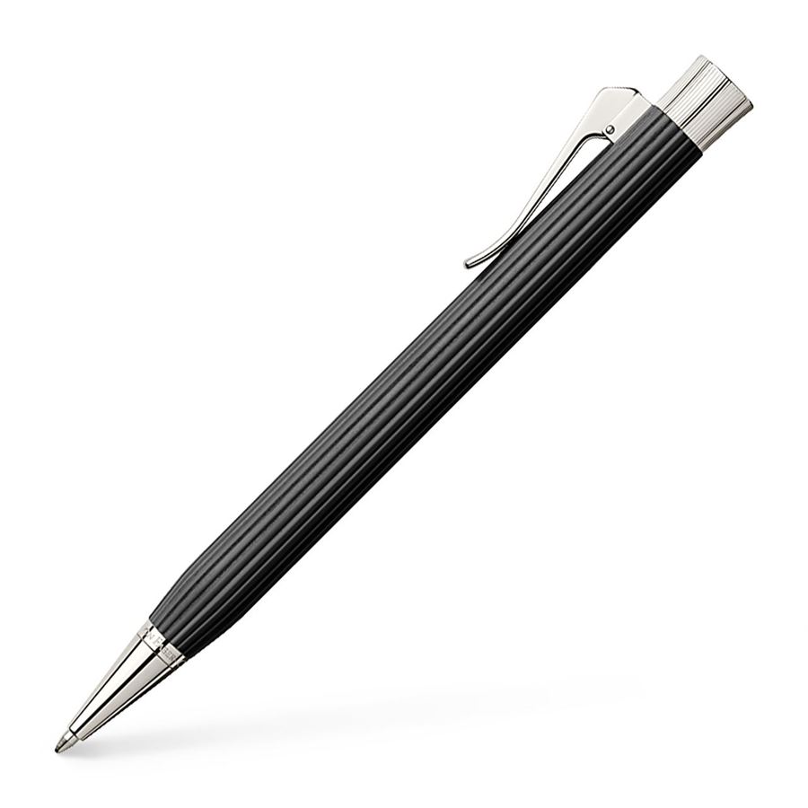 GRAF VON FABER CASTELL Intuition Platino Ebony Ball Pen