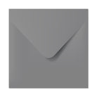 Kenzone Envelopes 120g 6.5"X6.5" 20s Grey Default Title