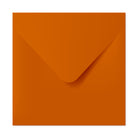 Kenzone Envelopes 120g 6.5"X6.5" 20s Orange Default Title