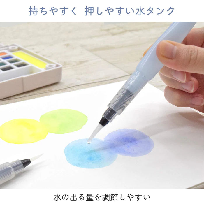 SAKURA Water Brush 4ml QR Large Round #8