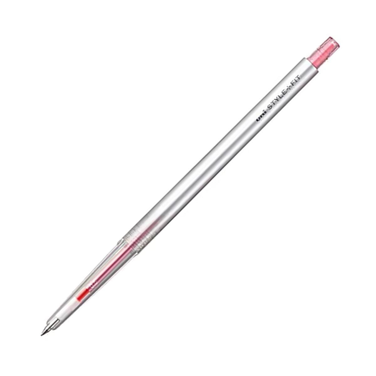 UNI Style Fit Single Slim Gel Pen 0.5mm-Rose Pink