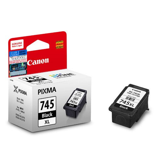 CANON Ink Cartridge PG-745XL Black 12ml