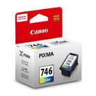 CANON Ink Cartridge CL-746 Colour 9ml Default Title