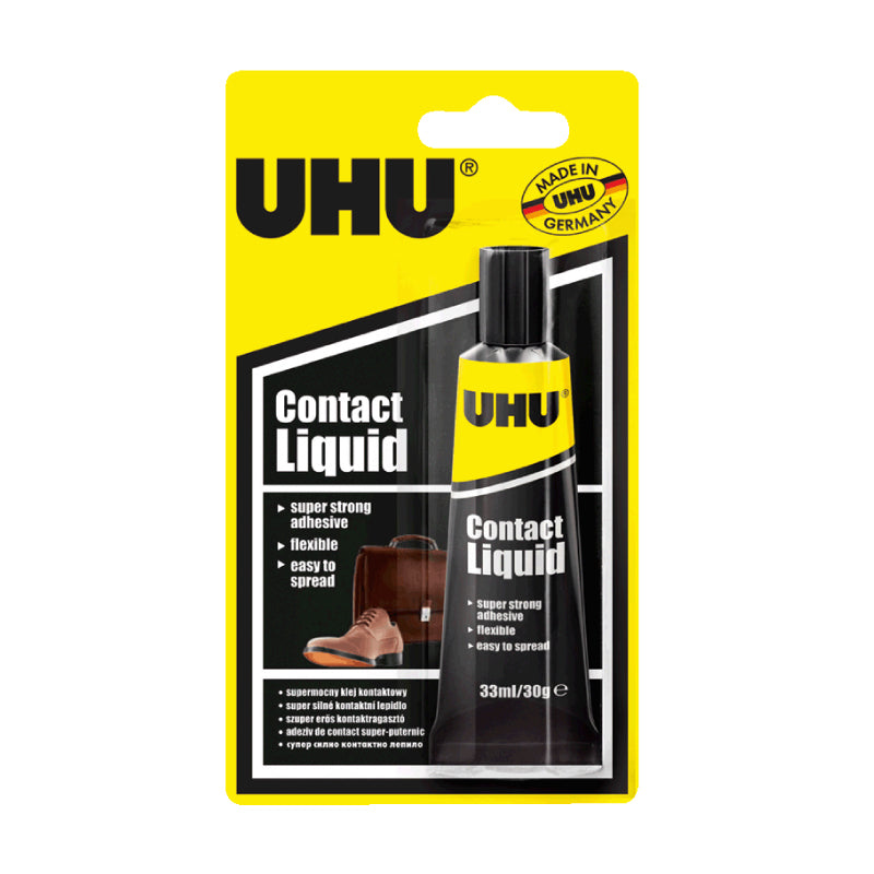 UHU Contact Liquid 33ml 90037625