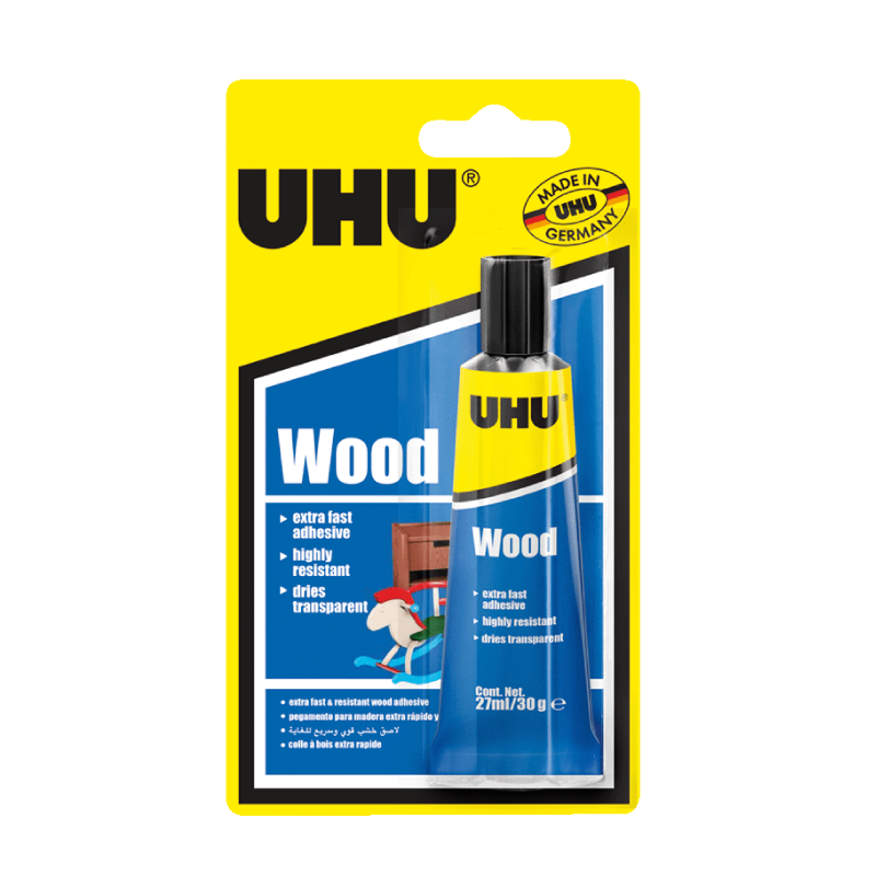 UHU Wood Express 27ml 90037585
