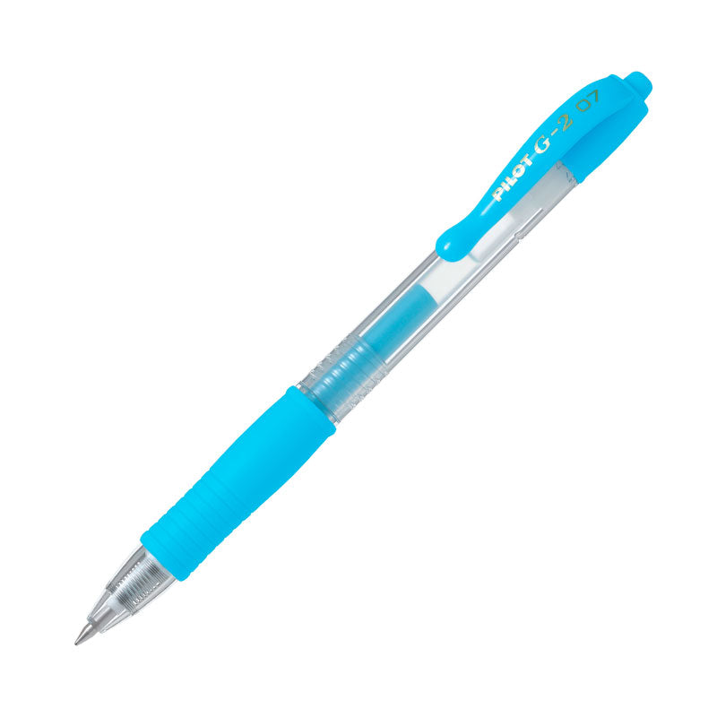 PILOT G2 Gel Pen 0.7mm Pastel Blue
