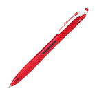 PILOT BeGreen Rex Grip Ball Pen F-0.7mm Red