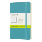 MOLESKINE Classic P Plain Soft Undercover Blue