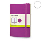 MOLESKINE Colored P Plain Soft Orchid Purple