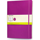 MOLESKINE Colored XL Plain Soft Orchid Purple