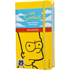 MOLESKINE LE The Simpsons P Ruled Yellow