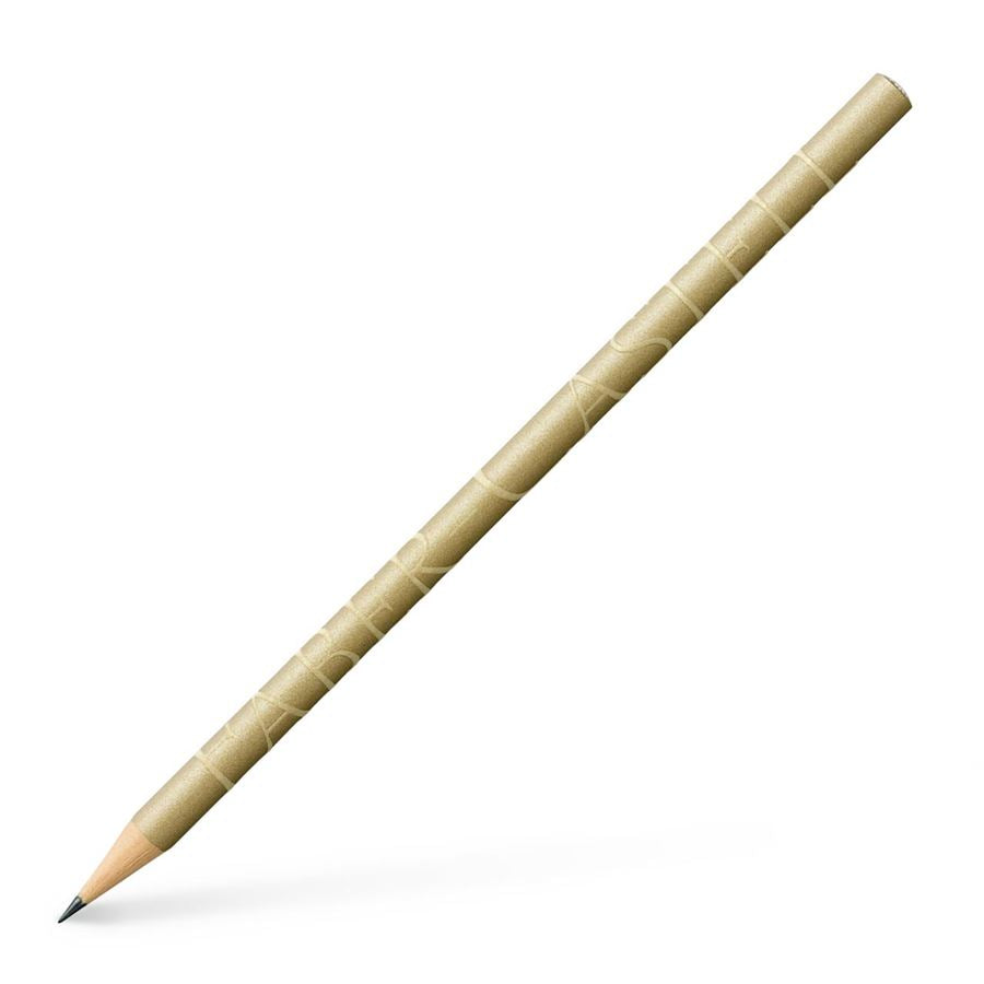 FABER-CASTELL DESIGN Jubilee Anniversary Pencil Silver