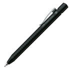 FABER-CASTELL DESIGN GRIP 2011 Black Matt Ball Pen Default Title