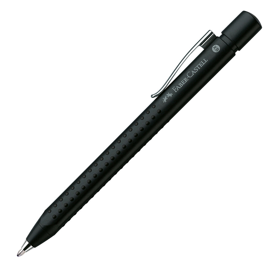 FABER-CASTELL DESIGN GRIP 2011 Black Matt Ball Pen Default Title
