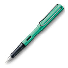 LAMY AL-Star Blue Green 032 Fountain Pen-Fine