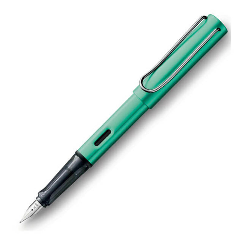 LAMY AL-Star Blue Green 032 Fountain Pen-Fine