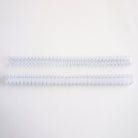 MB Wire-O 34-Loops 3:1 14.3mm 100/box-White