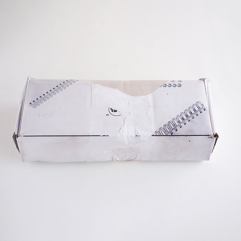 MB Wire-O 34-Loops 3:1 11mm 100/box-Silver