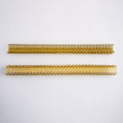 MB Wire-O 34-Loops 3:1 14.3mm 100/box-Gold