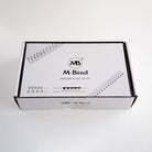 MB Wire-O 34-Loops 3:1 14.3mm 100/box-Gold