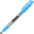 SHARPIE Fine Marker-Burst:Neon Blue