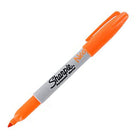 SHARPIE Fine Marker-Burst:Neon Orange