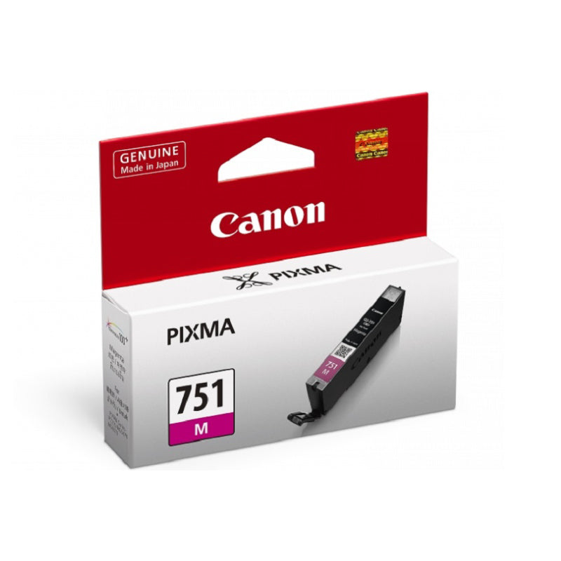 CANON Ink Cartridge CLI-751 Magenta 7ml Default Title