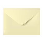 Fancy Envelopes 120g 4.5"x6.5" 25s Cream Default Title