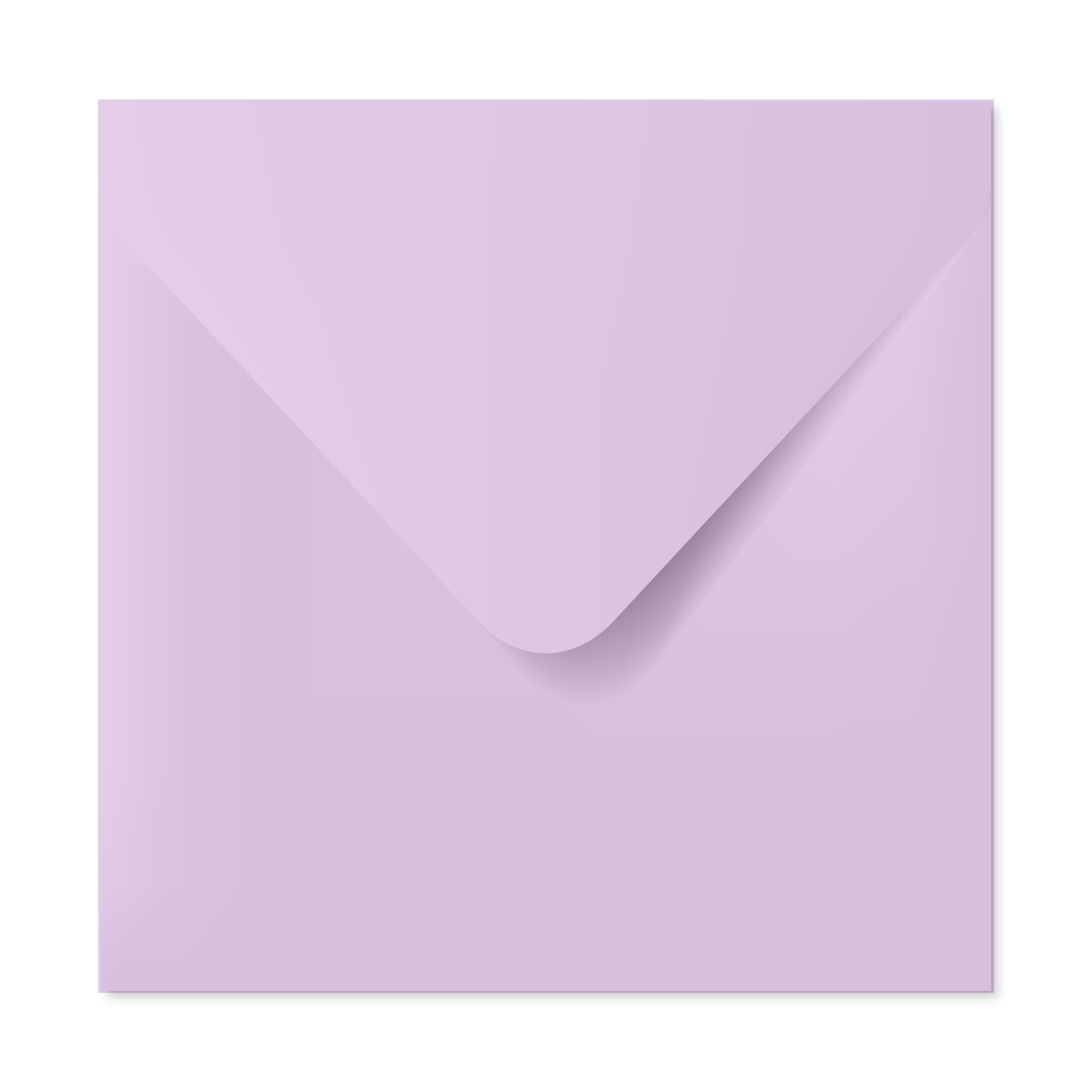 Fancy Envelopes 120g 6.5"x6.5" 25s Purple Default Title