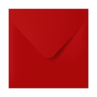 Fancy Envelopes 120g 6.5"x6.5" 25s Red Default Title