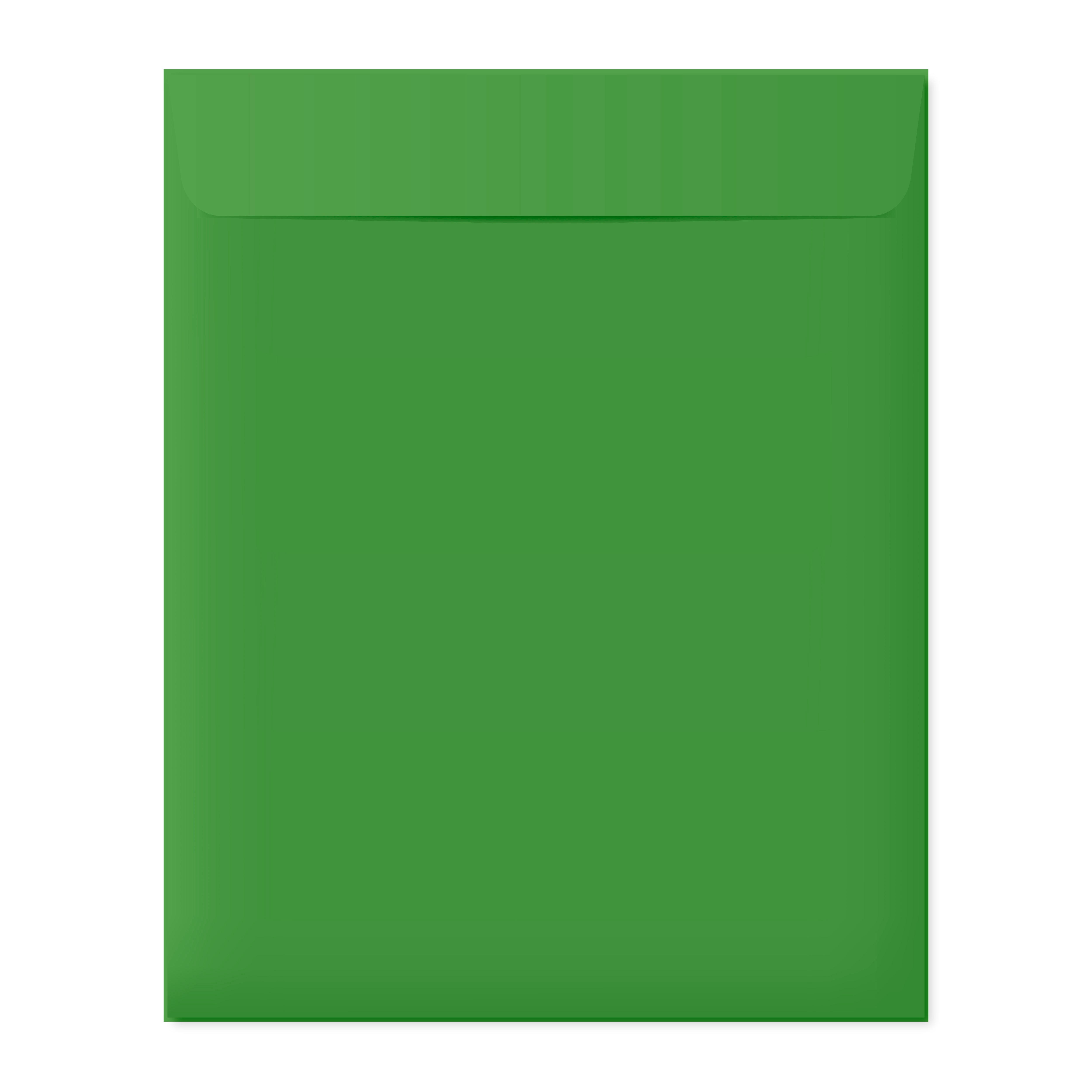 Fancy Envelopes 120g 6"x9" 25s Green Default Title