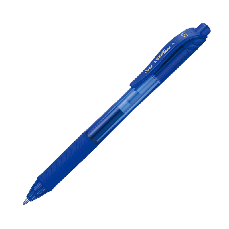PENTEL EnerGel-X BL107 0.7mm-Blue