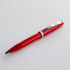 SHEAFFER 9074 Ball Pen S/Sign Ct Mbk Geomtr Eng