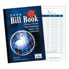 SBS Bill Book 2NCR 7"x10" SBS0007