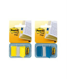 3M Post-it BTS Set 680-656 Notes+Flags w/Ruler