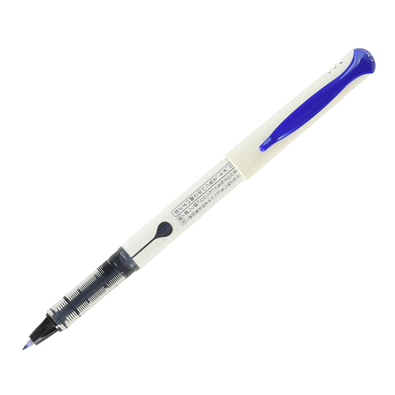 PILOT Fude Makase Brush Pen-EF Blue OPP