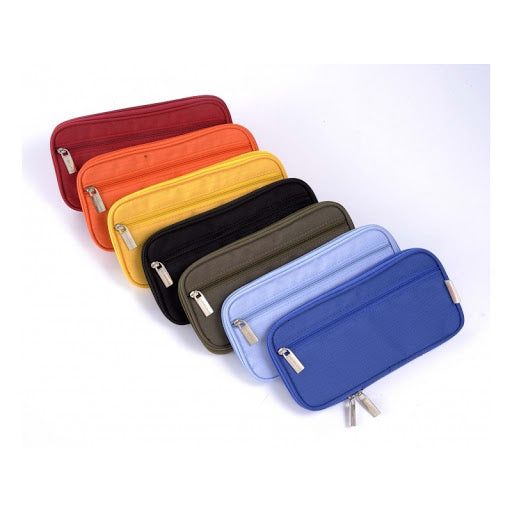 KOKUYO Pen Case 1 Pocket Yellow