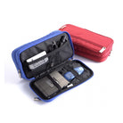 KOKUYO Pen Case 2 Pocket Blue Default Title