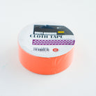 MAS Binding Tape 36mmx7Y Fluorescent Orange