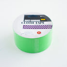 MAS Binding Tape 48mmx7Y Fluorescent Green