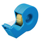KOKUYO Karu-Cut Tape Dispenser Handy Type-S-L.Blue Default Title