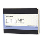 MOLESKINE Art Plus Sketch Album P Soft Black