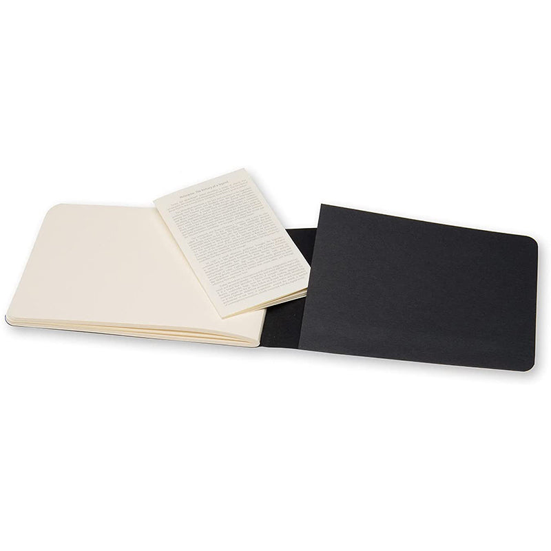 MOLESKINE Art Plus Sketch Album P Soft Black