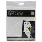 MONT MARTE Silver Leaf 14x14cm 25s