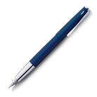 LAMY Studio Imperial Blue 067 Fountain Pen-Medium