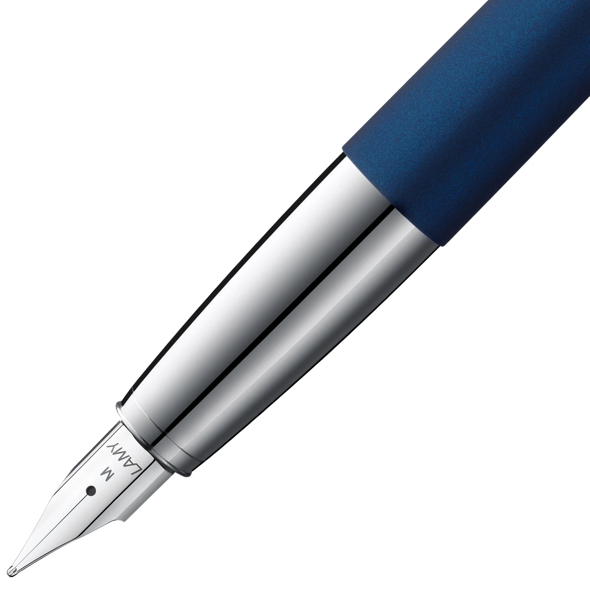 LAMY Studio Imperial Blue 067 Fountain Pen-Medium