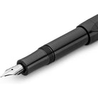 KAWECO Skyline Sport Fountain Pen Medium-Black Default Title