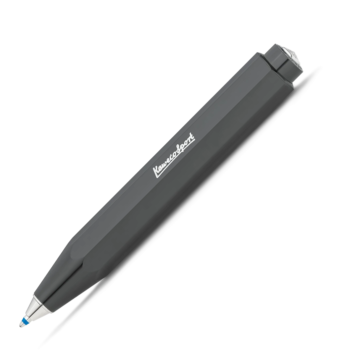 KAWECO Skyline Sport Ball Pen Grey