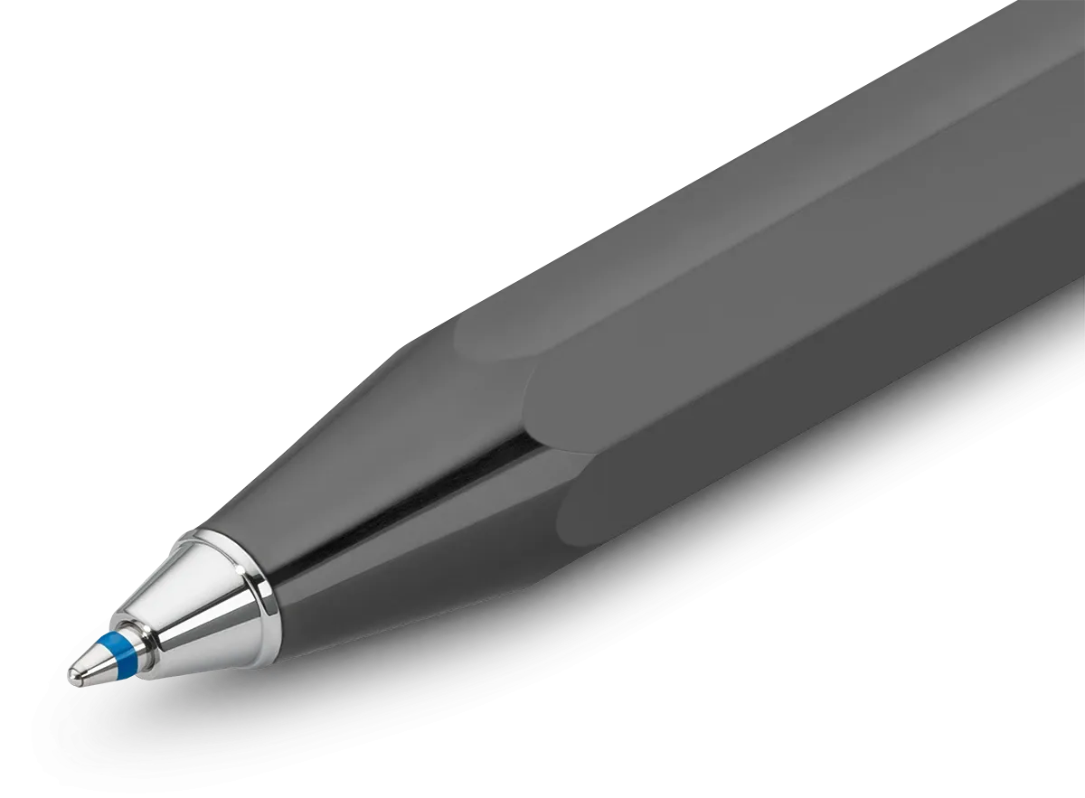 KAWECO Skyline Sport Ball Pen Grey