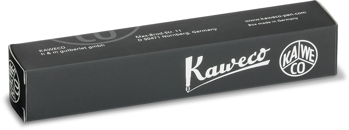 KAWECO Skyline Sport Ball Pen Grey
